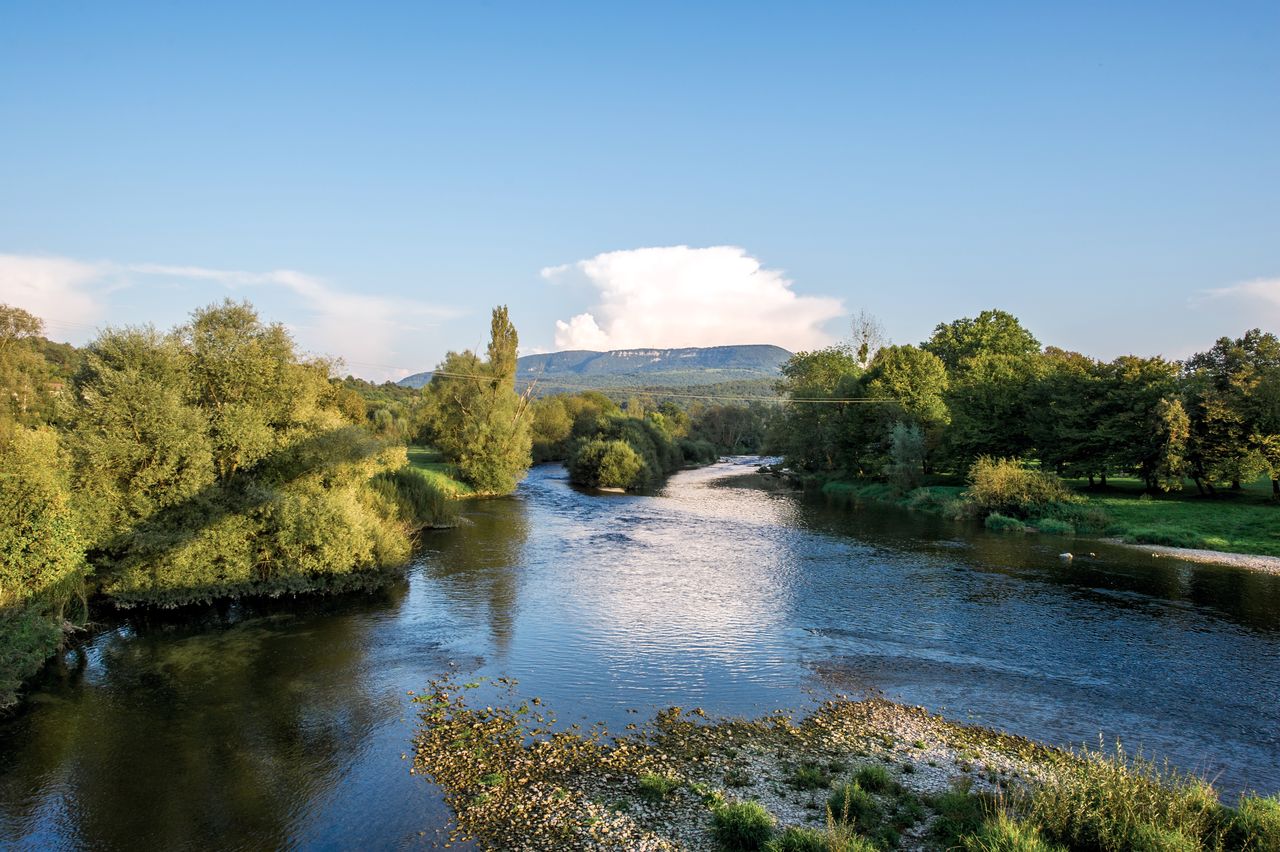 Communes Port Lesney 3208